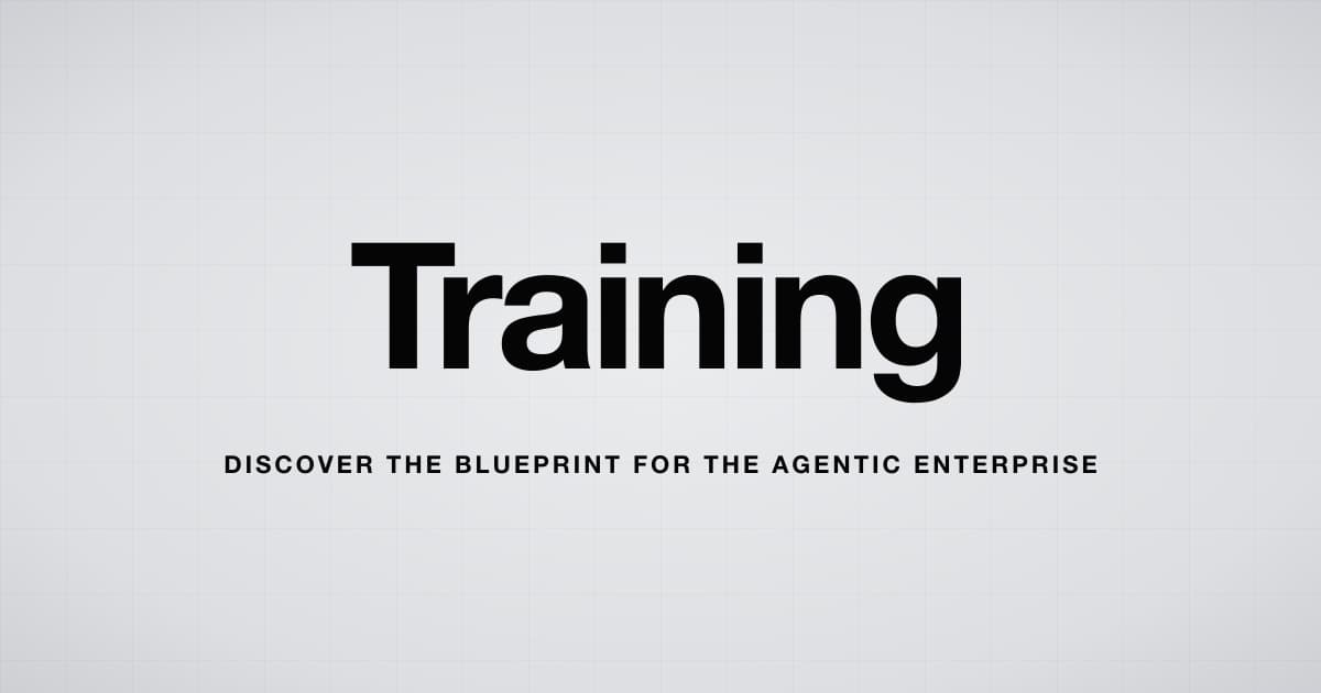 Training